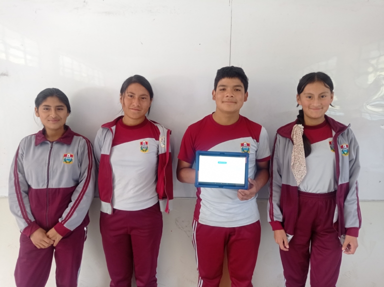 Galeria de evidencia
