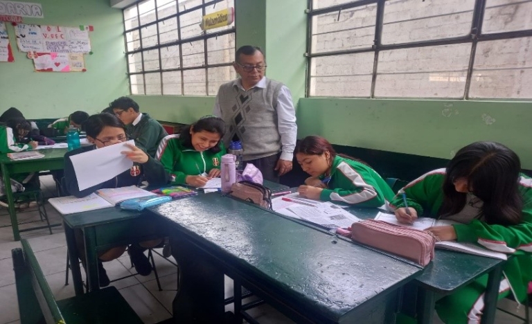 Galeria de evidencia