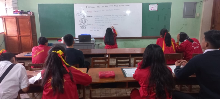 Galeria de evidencia