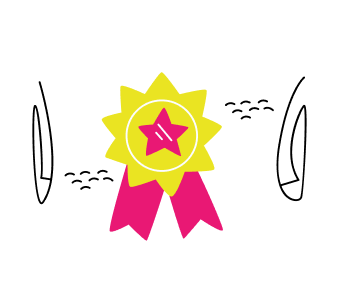 Medalla primer puesto