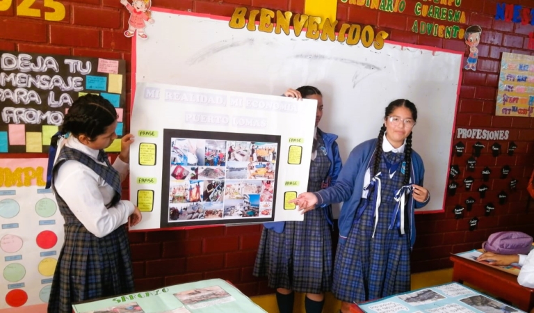 Galeria de evidencia