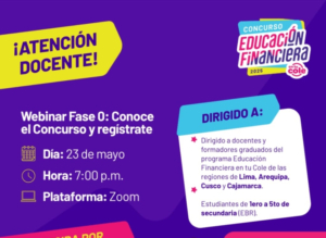 FASE 0: DESCUBRE EL CONCURSO EDUCACIÓN FINANCIERA 2025