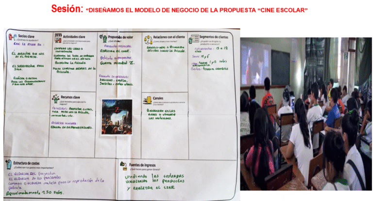 Galeria de evidencia