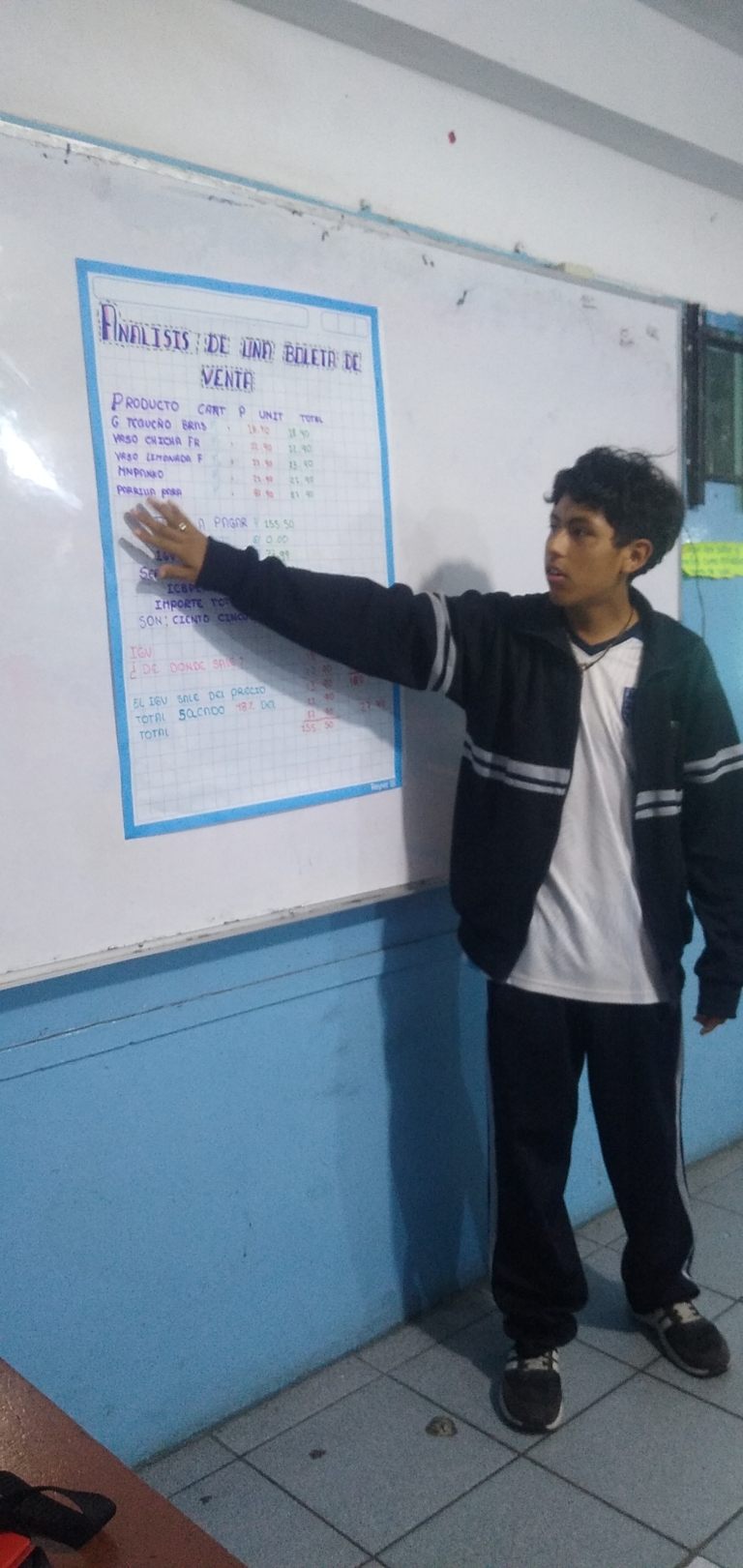 Galeria de evidencia