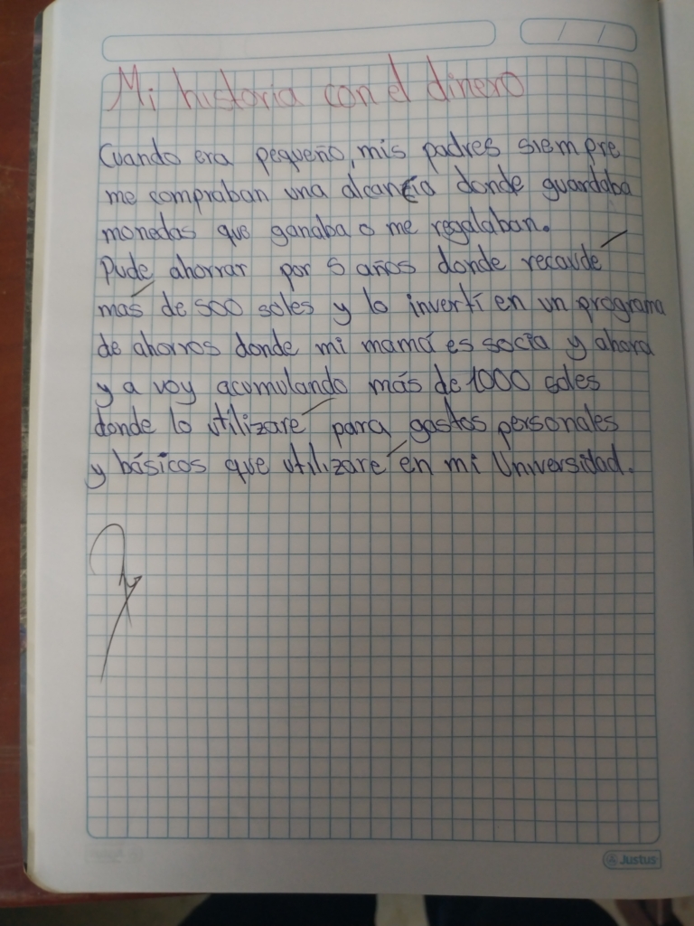 Galeria de evidencia