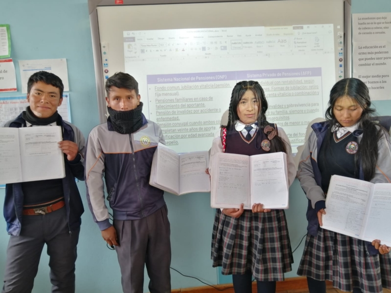 Galeria de evidencia