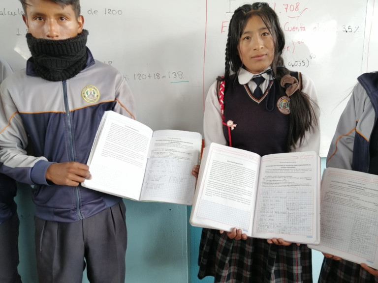 Galeria de evidencia