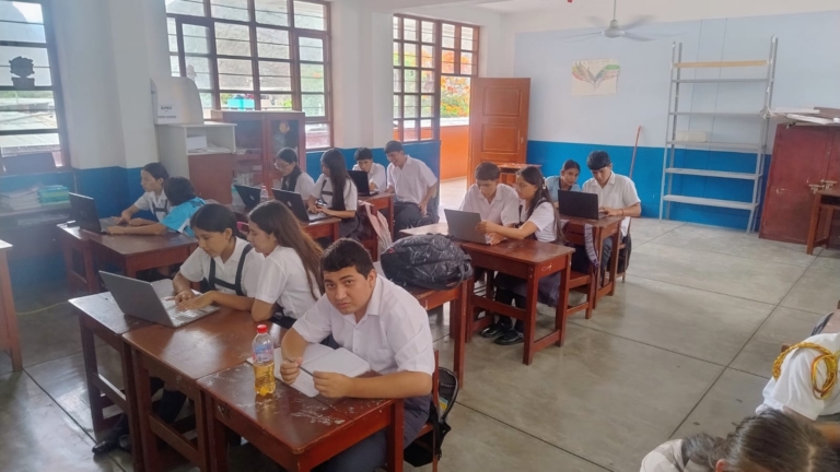 Galeria de evidencia