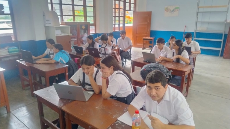 Galeria de evidencia