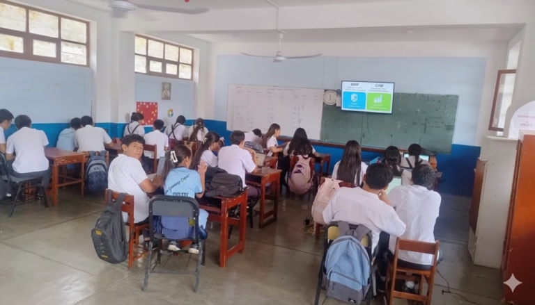 Galeria de evidencia