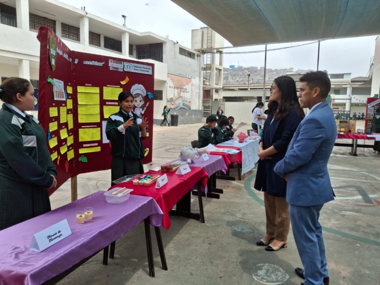 Galeria de evidencia