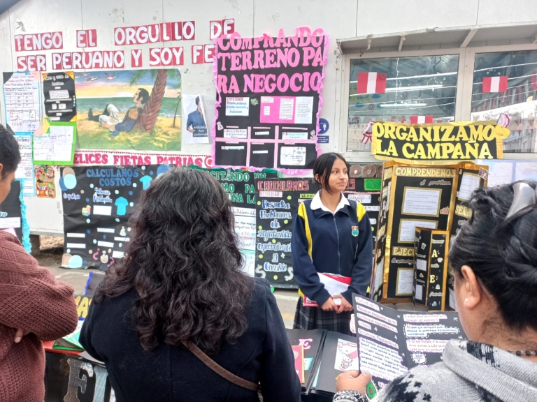 Galeria de evidencia