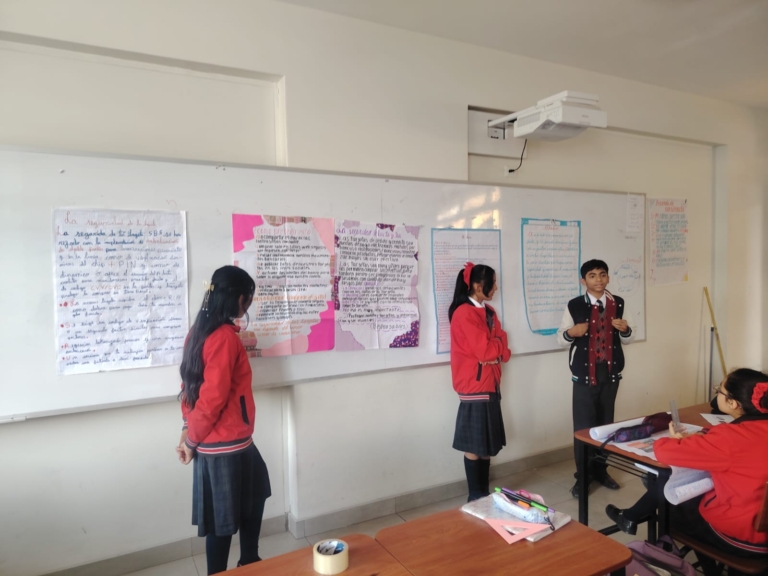 Galeria de evidencia