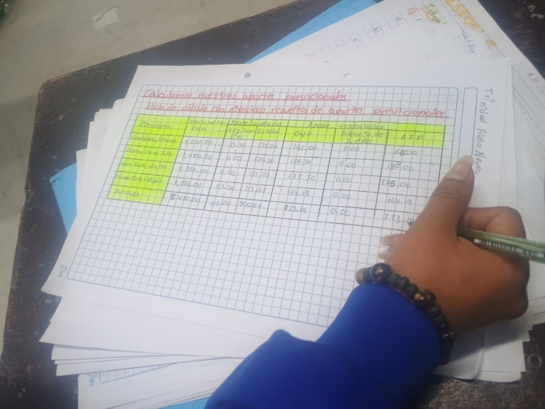 Galeria de evidencia