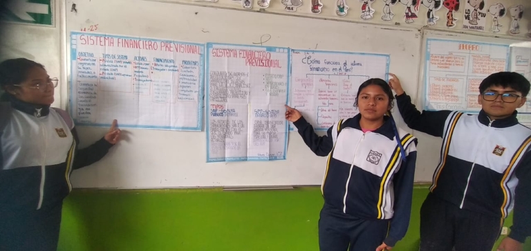 Galeria de evidencia