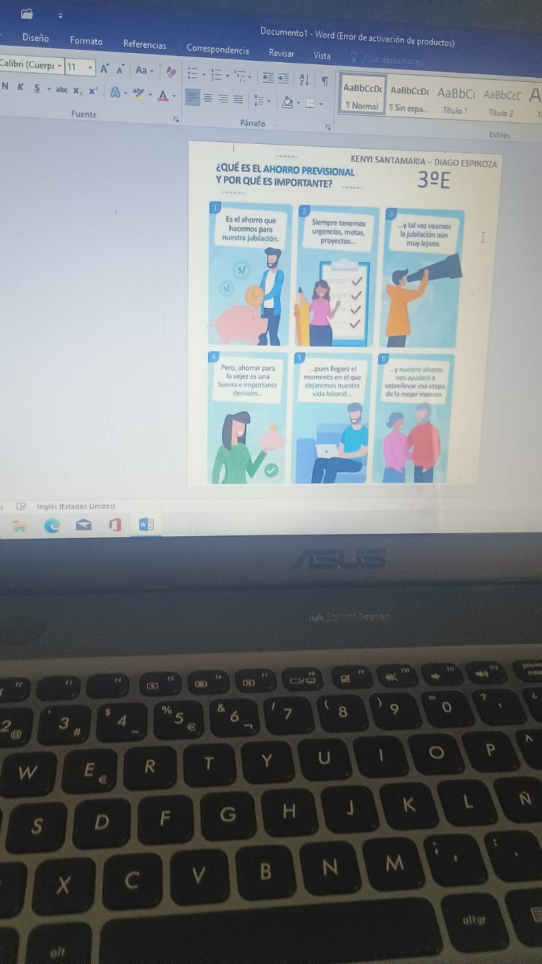 Galeria de evidencia