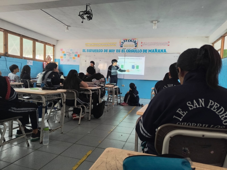 Galeria de evidencia