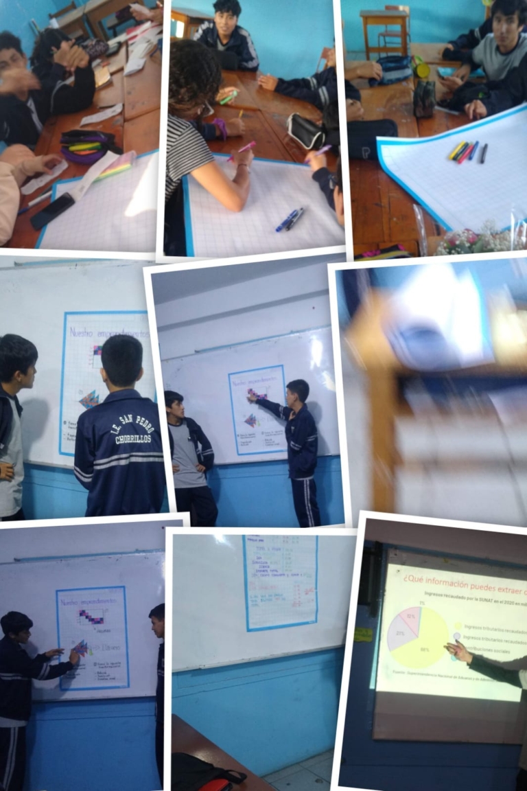 Galeria de evidencia