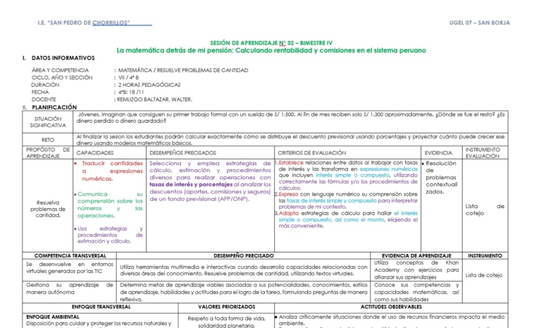 Galeria de evidencia