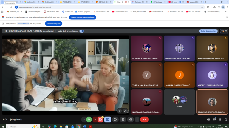 Galeria de evidencia