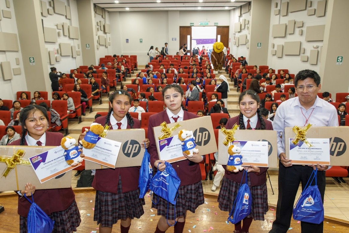 Ganadores Arequipa 2025