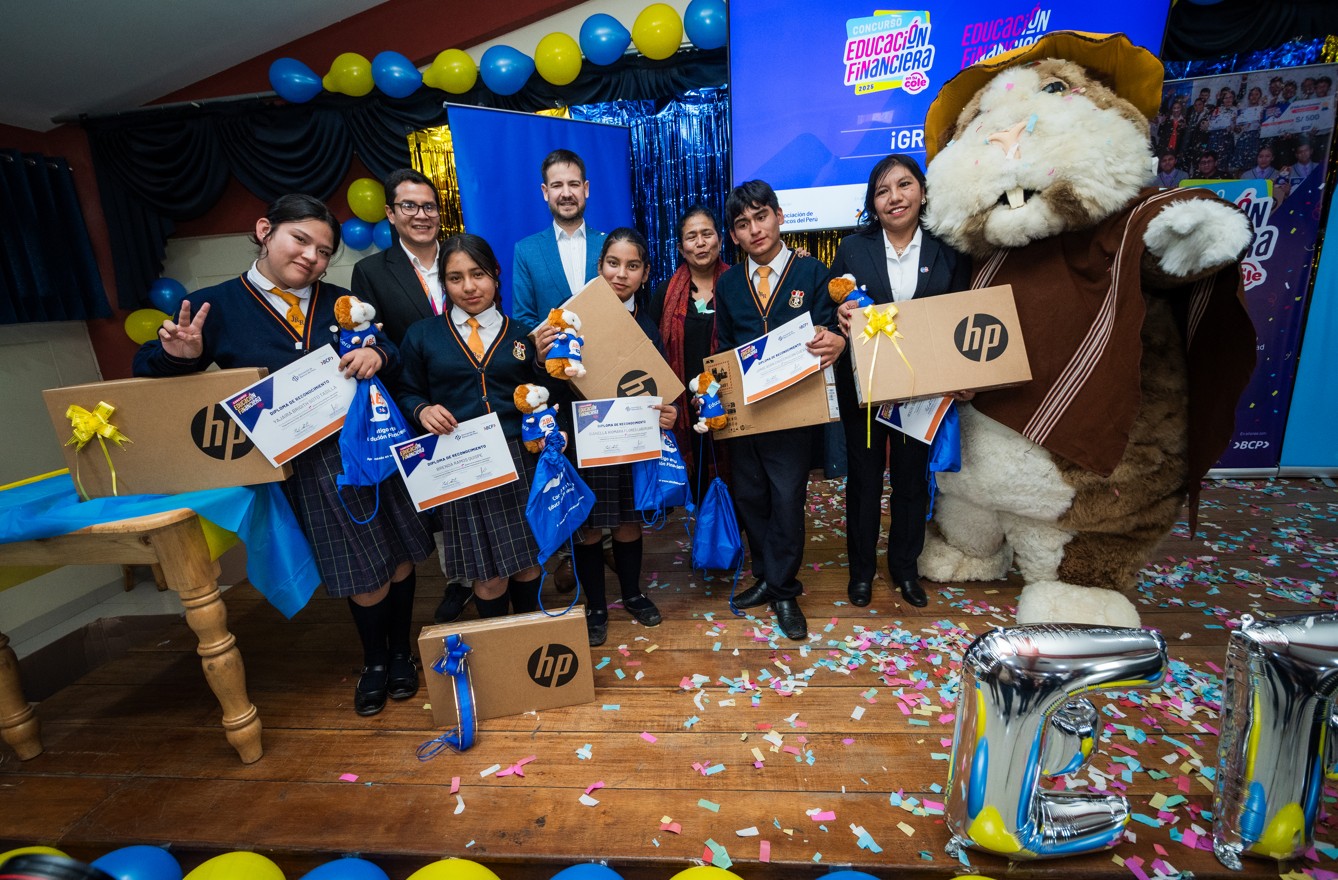 Ganadores Cajamarca 2025