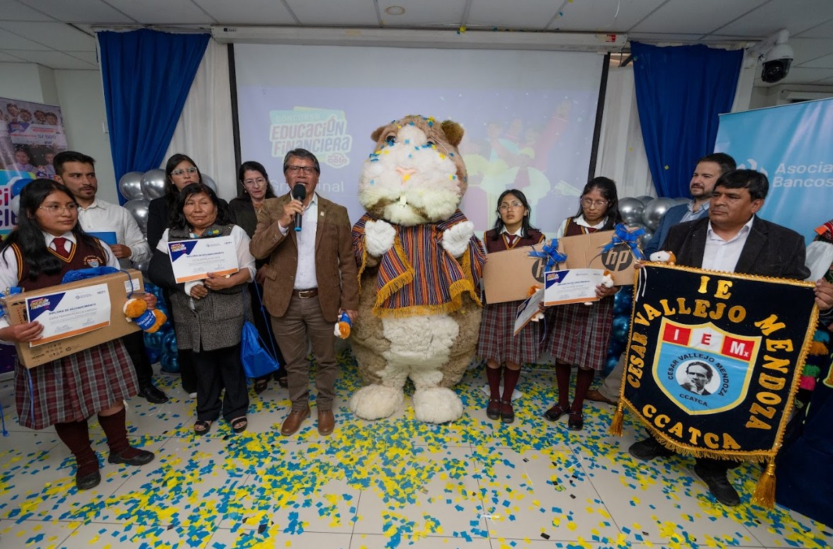 Ganadores Cusco 2025