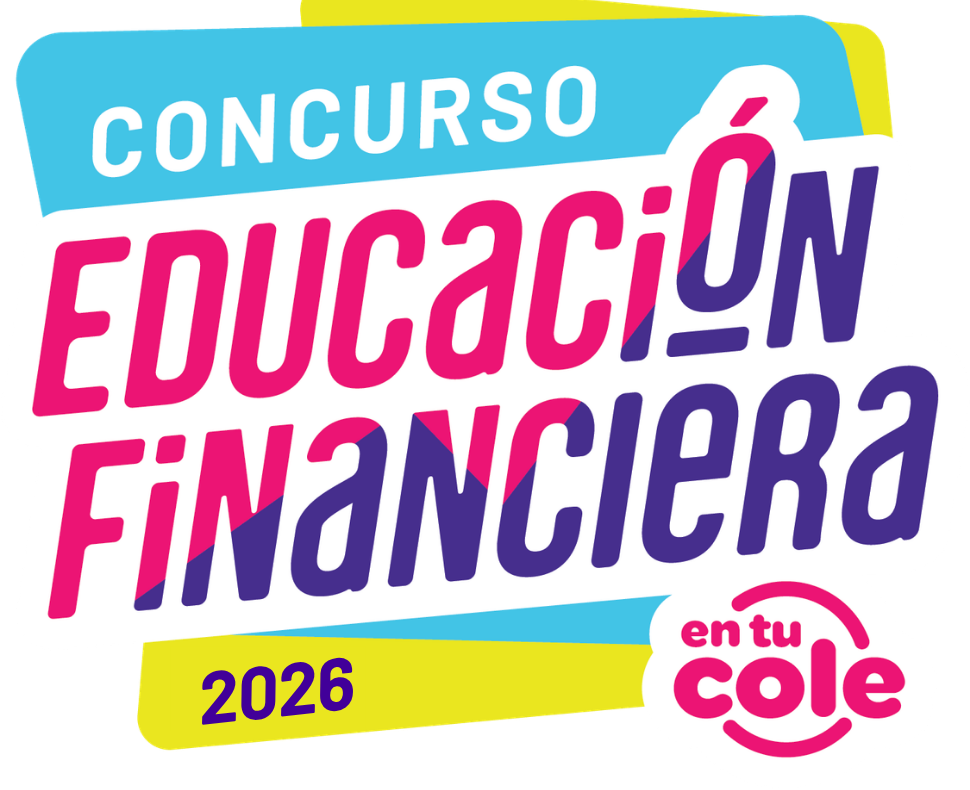 Logo Concurso Educación Financiera