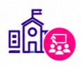 Ícono participación por aula