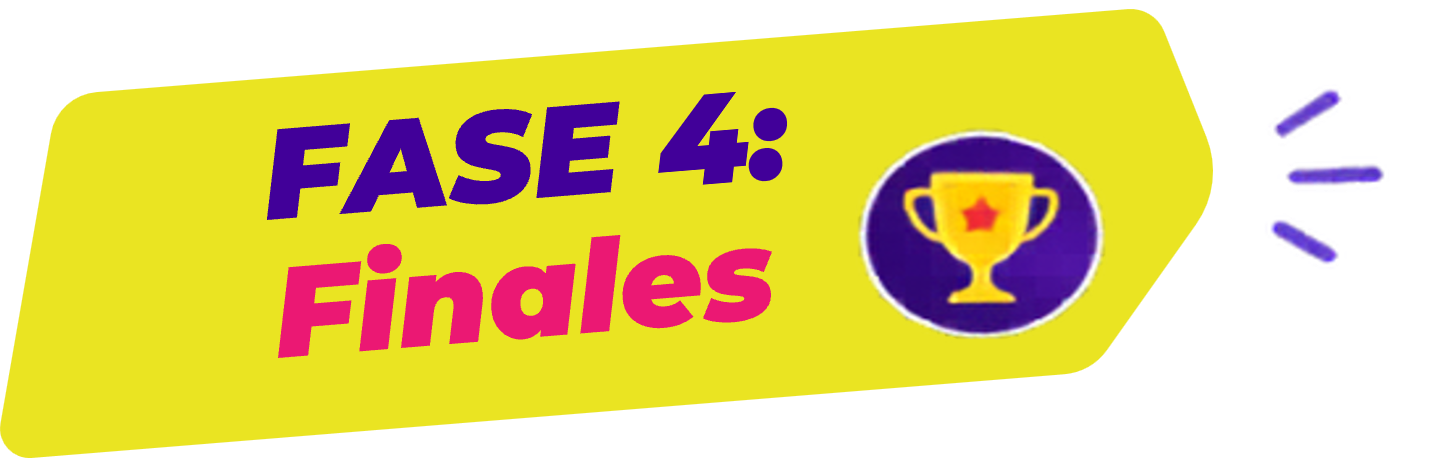 Fase 4: Finales