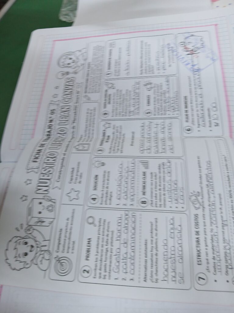 Galeria de evidencia