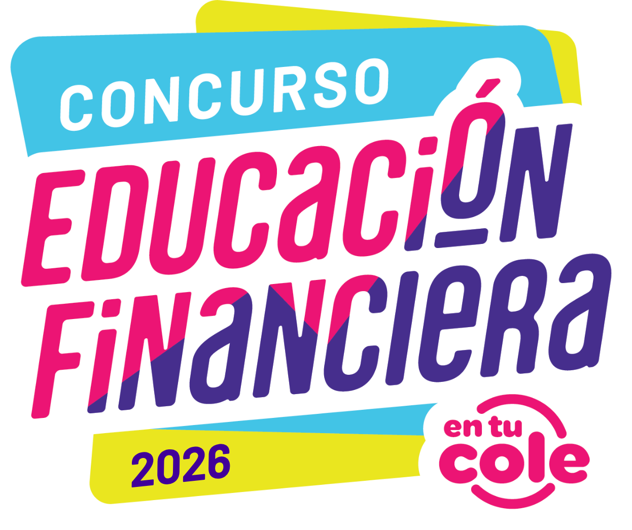 Logo Concurso Educación Financiera