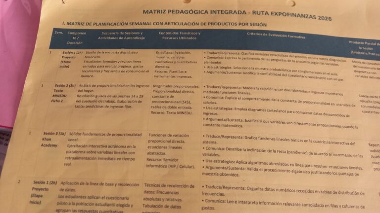 Galeria de evidencia