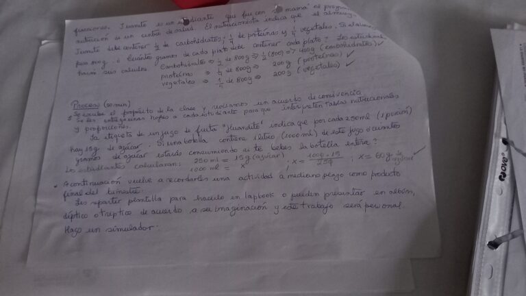 Galeria de evidencia