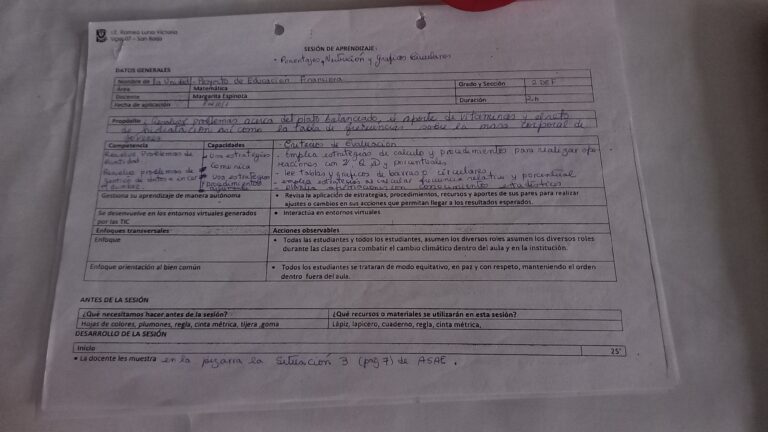 Galeria de evidencia