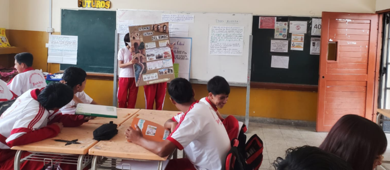 Galeria de evidencia