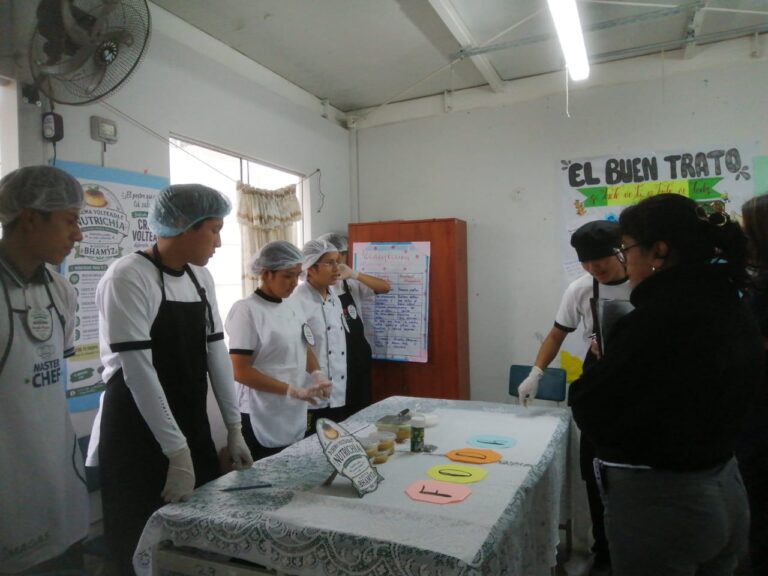 Galeria de evidencia