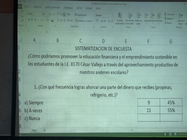 Galeria de evidencia
