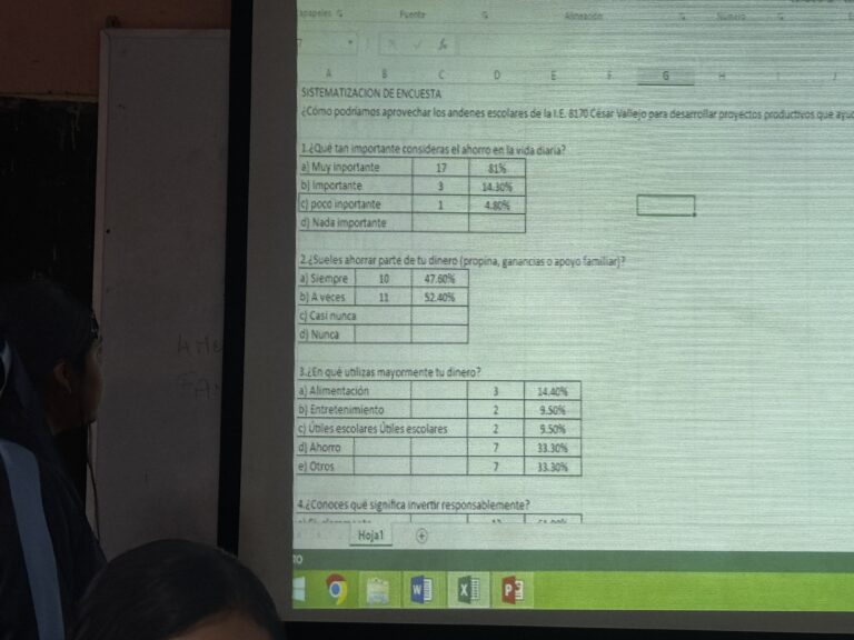 Galeria de evidencia