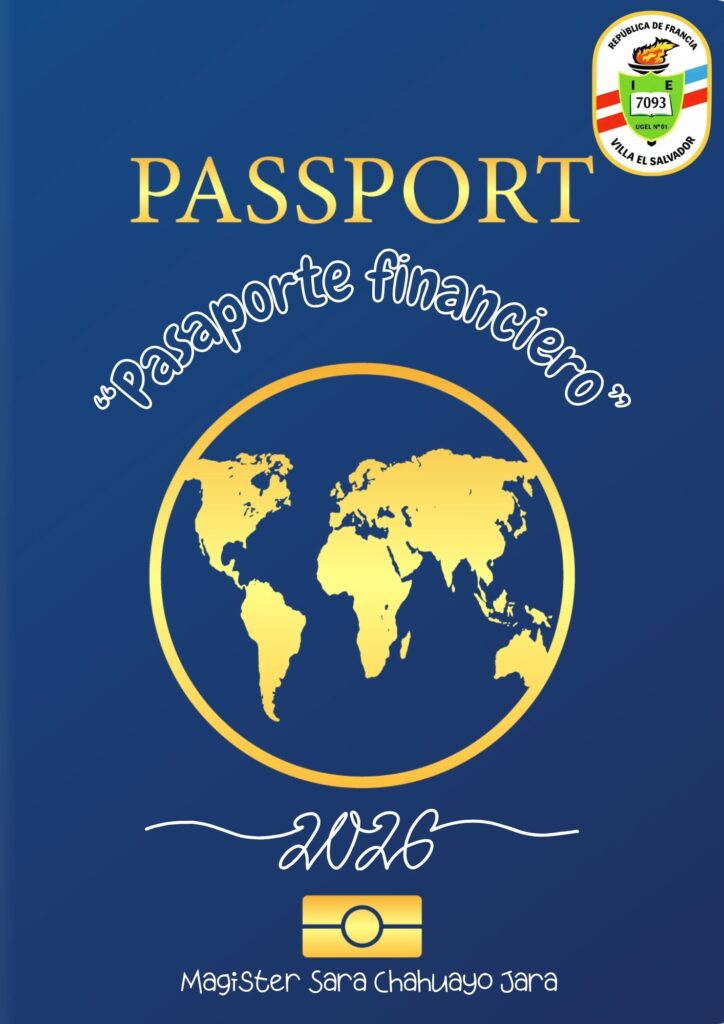Pasaporte financiero