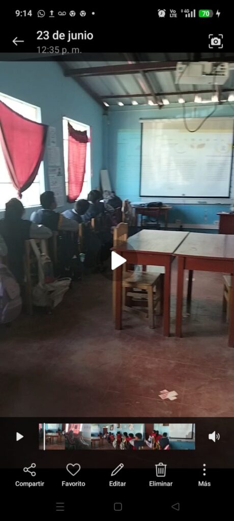 SEMBRANDO EDUCACION FINANCIERA