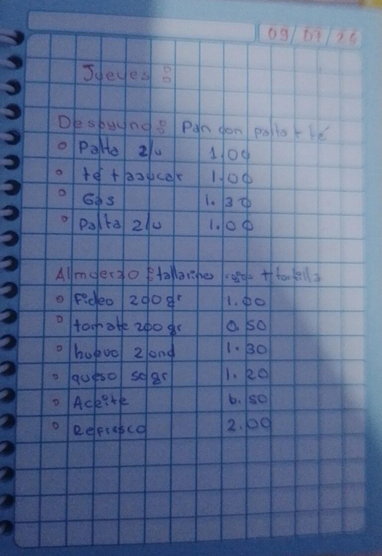 Galeria de evidencia