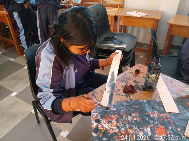 Galeria de evidencia
