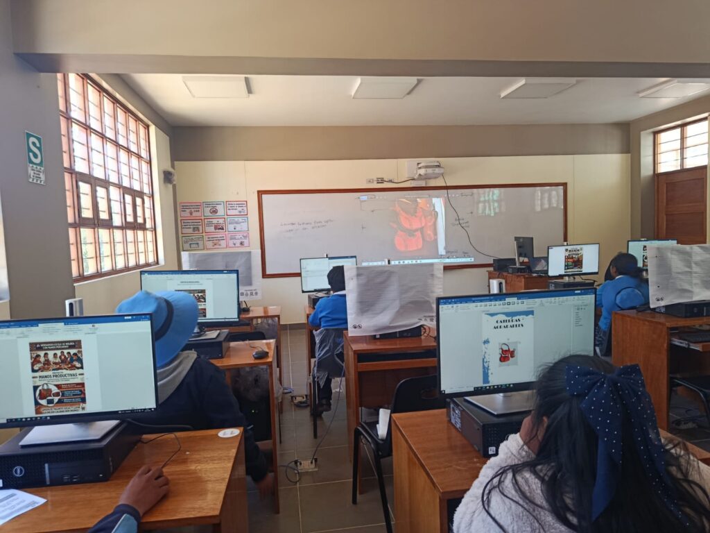 SESION DE APRENDIZAJE