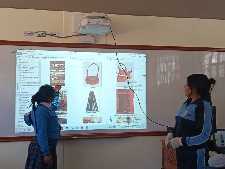 Galeria de evidencia