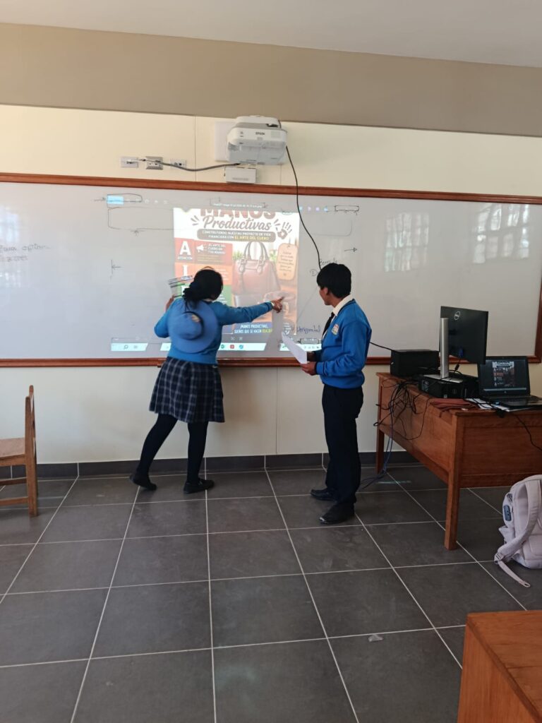 Galeria de evidencia