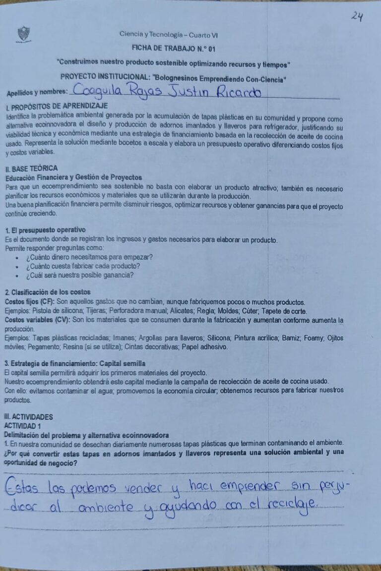 Galeria de evidencia