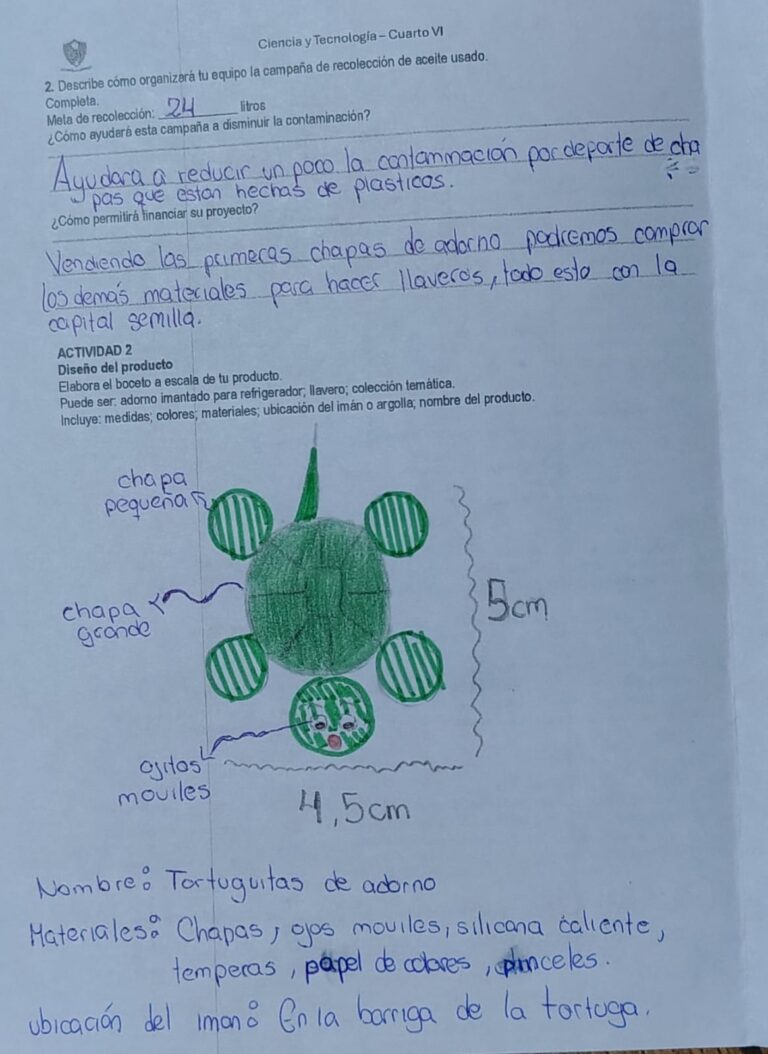 Galeria de evidencia