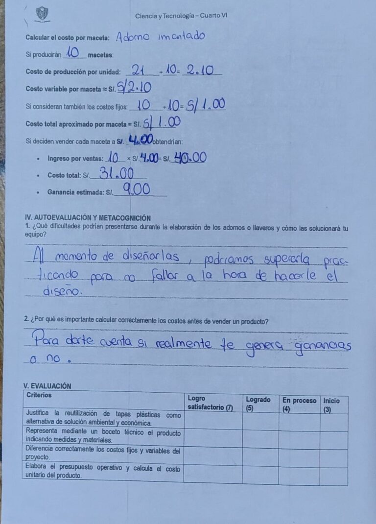 Galeria de evidencia