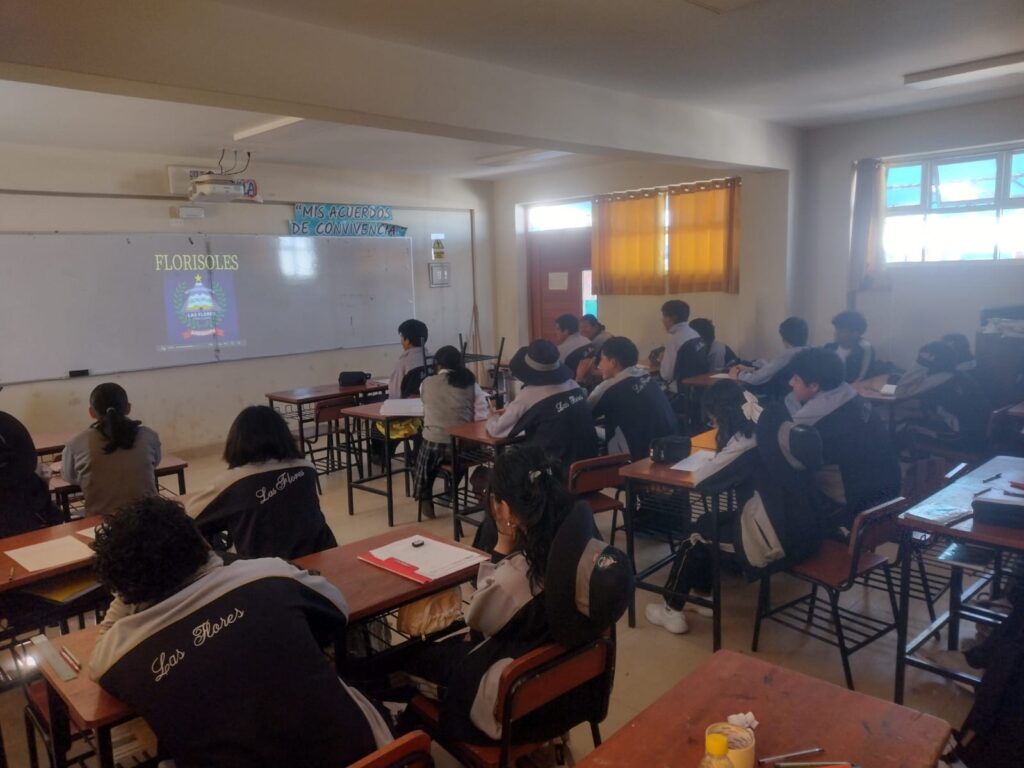 Escuela integral: “LOS GUARDIANES DEL FLORISOL Y LA CULTURA DE LA LEGALIDAD”